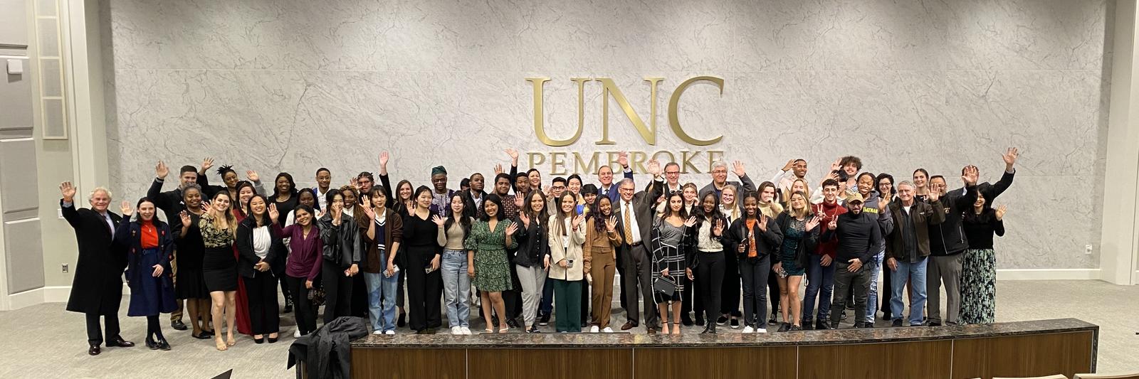 Global Engagement | The University Of North Carolina At Pembroke